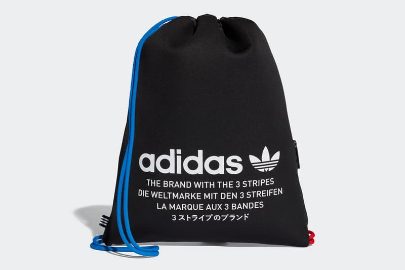 adidas Originals 2018 春夏 NMD 服飾系列