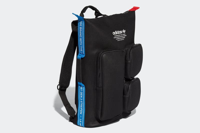 adidas Originals 2018 春夏 NMD 服飾系列