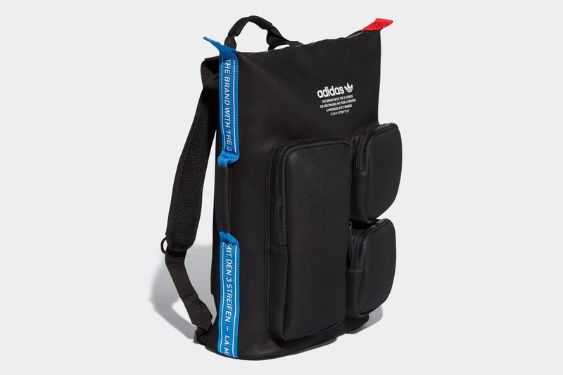 adidas Originals 2018 春夏 NMD 服飾系列