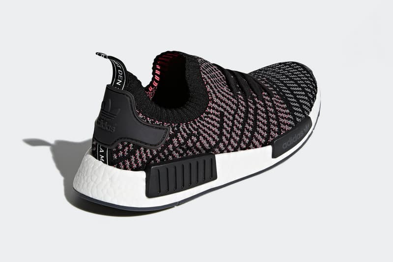 adidas Originals NMD R1 STLT PK 全新配色系列