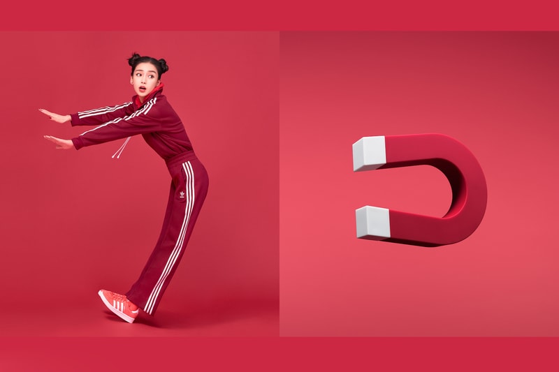 adidas Originals 發佈 2018 春夏全新 adicolor 系列