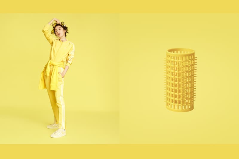 adidas Originals 發佈 2018 春夏全新 adicolor 系列