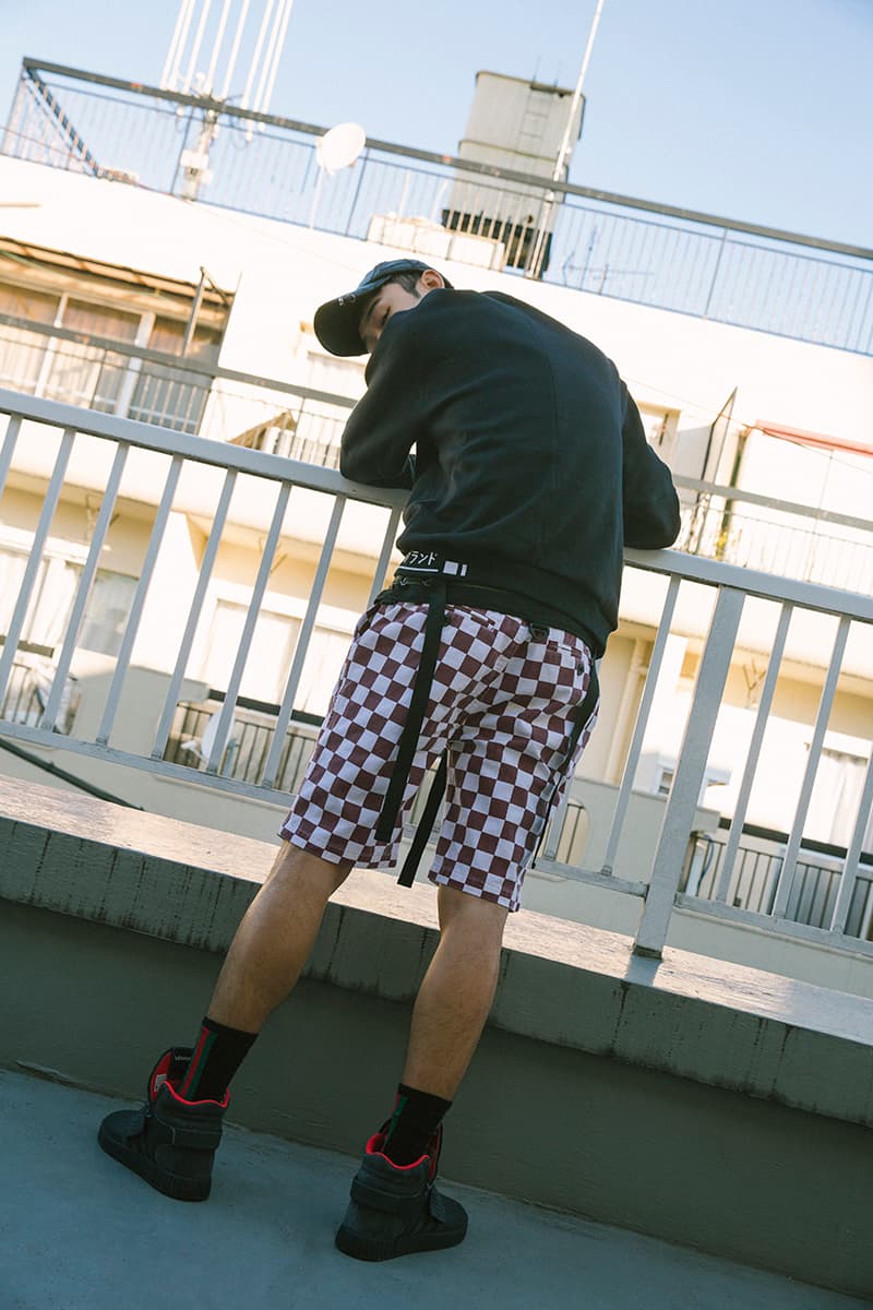 五位日本新面孔演繹 adidas Originals 2018 全新系列