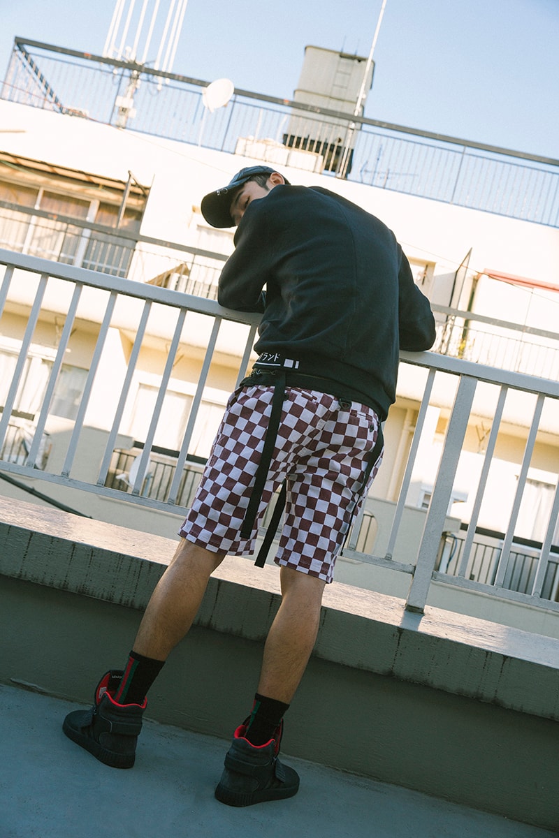 五位日本新面孔演繹 adidas Originals 2018 全新系列