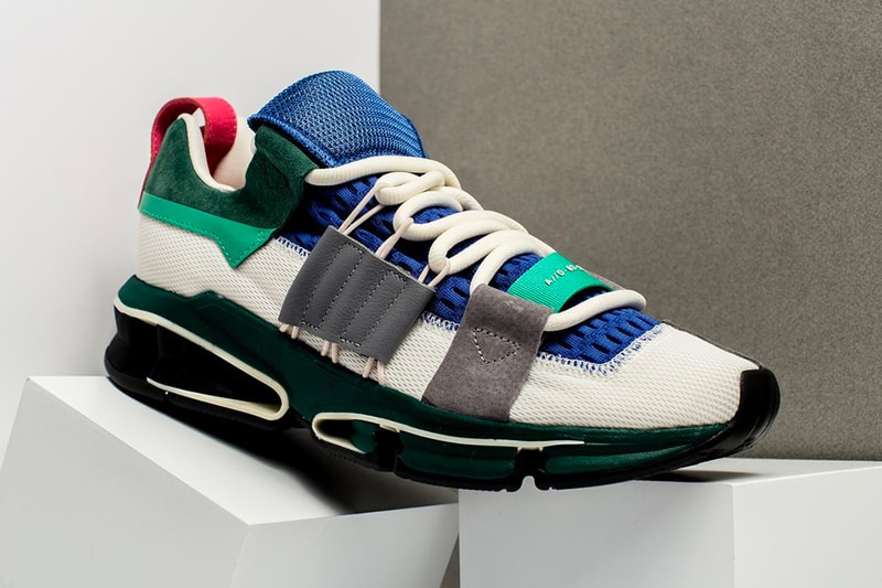 adidas Twinstrike ADV 全新配色設計