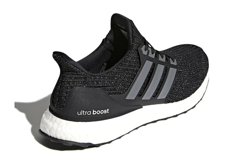 adidas 為紀念 BOOST 科技誕生 5 周年推出 UltraBOOST 4.0 限量版本