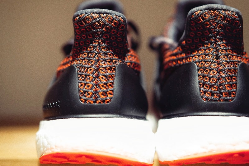 獨家近賞 adidas UltraBOOST「狗年」限定跑鞋