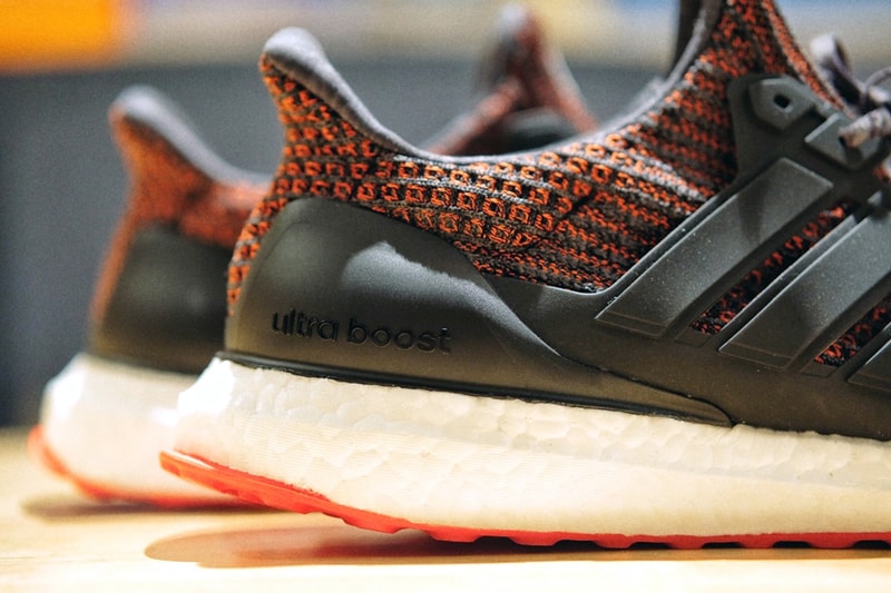 獨家近賞 adidas UltraBOOST「狗年」限定跑鞋