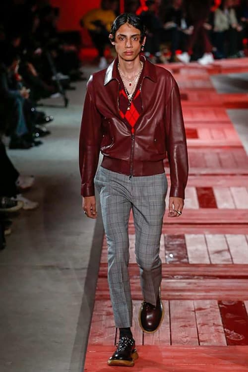 Alexander McQueen 2018 秋冬系列