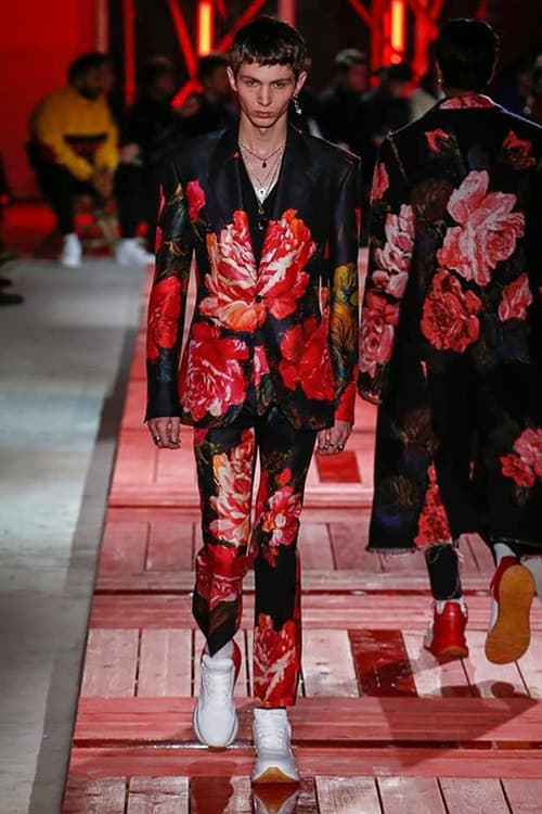 Alexander McQueen 2018 秋冬系列