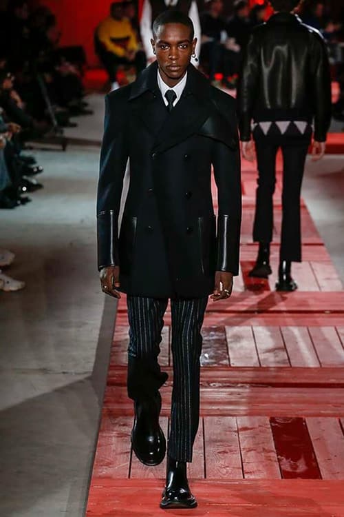Alexander McQueen 2018 秋冬系列