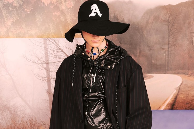 AMBUSH 2018 秋冬系列 Lookbook