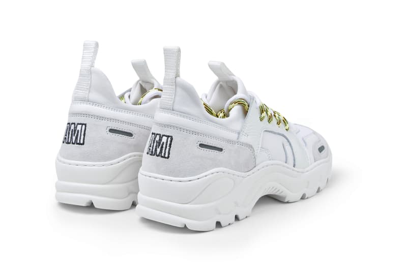 AMI x I.T 別注「Neoprene Running」運動鞋上架