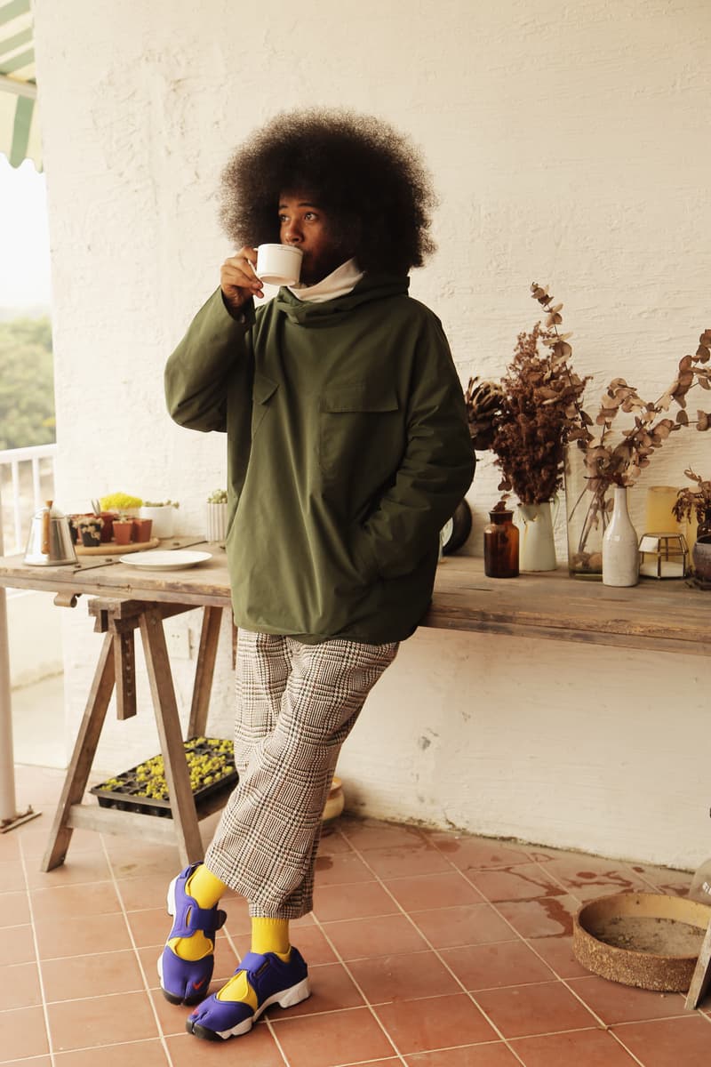 a.tBetween 2018 春夏系列 Lookbook