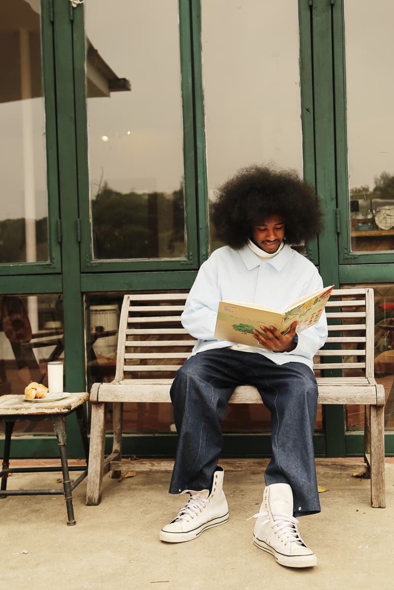 a.tBetween 2018 春夏系列 Lookbook