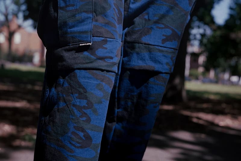 Babylon LA 2018 冬季系列 Lookbook