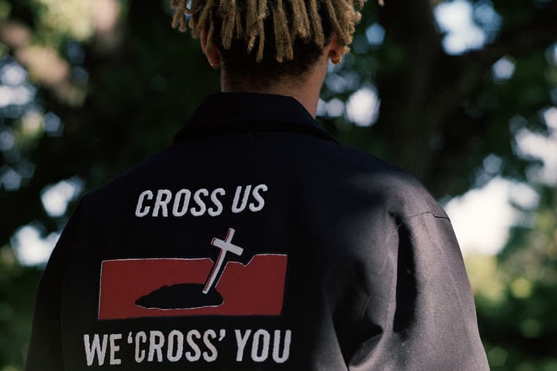 Babylon LA 2018 冬季系列 Lookbook