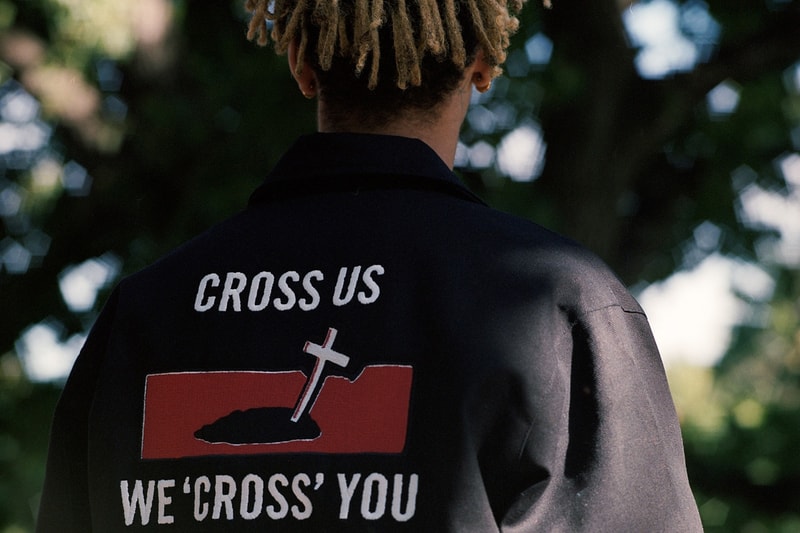 Babylon LA 2018 冬季系列 Lookbook