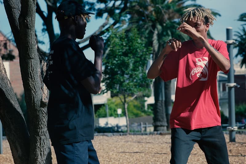 Babylon LA 2018 冬季系列 Lookbook