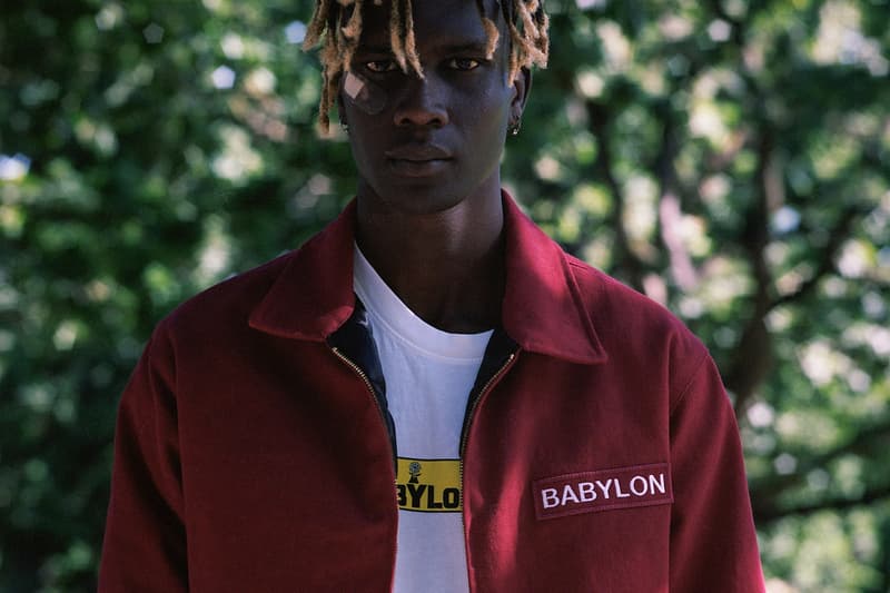 Babylon LA 2018 冬季系列 Lookbook