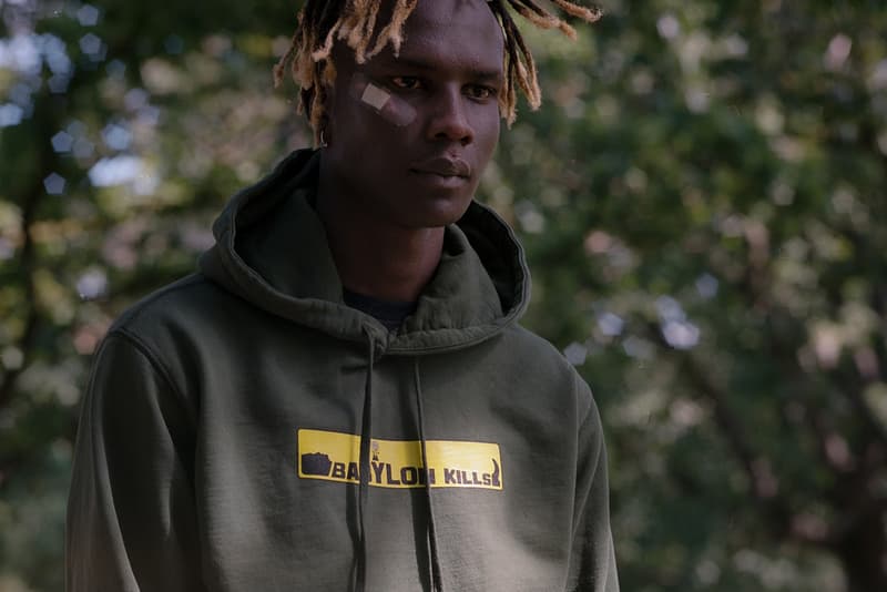 Babylon LA 2018 冬季系列 Lookbook