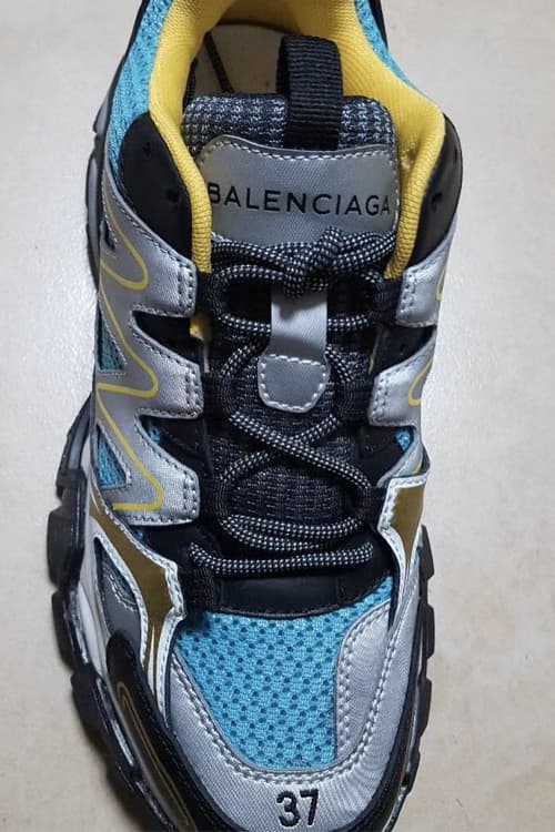 再創潮流？Balenciaga 或將推出 Triple S 全新版本鞋款
