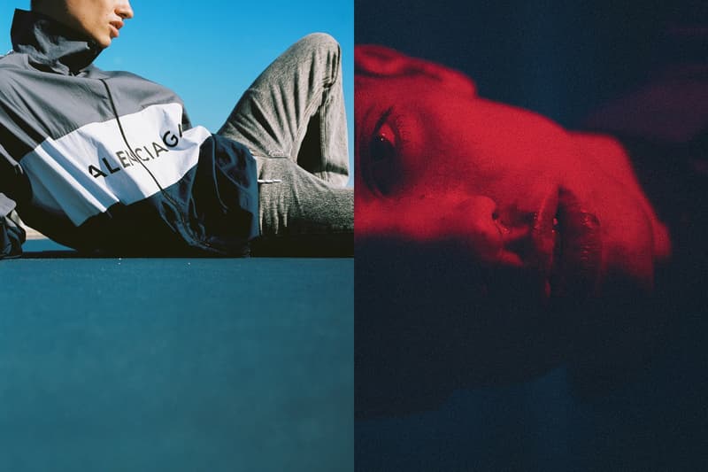 《HYPEBEAST Magazine》20th 打造 Balenciaga 造型特輯