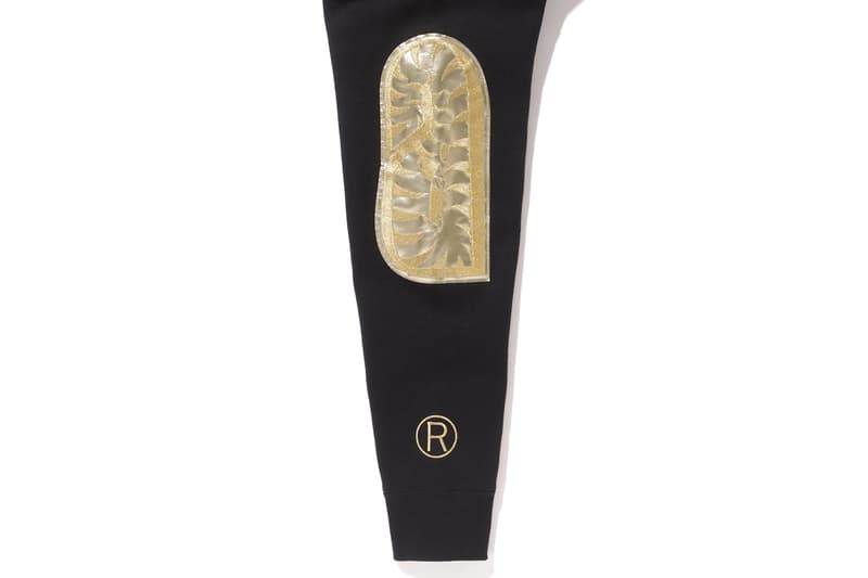 BAPE 推出全新高端系列「A BATHING APE® BLACK」