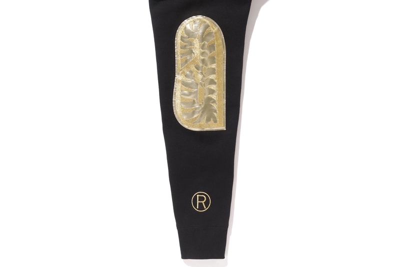BAPE 推出全新高端系列「A BATHING APE® BLACK」