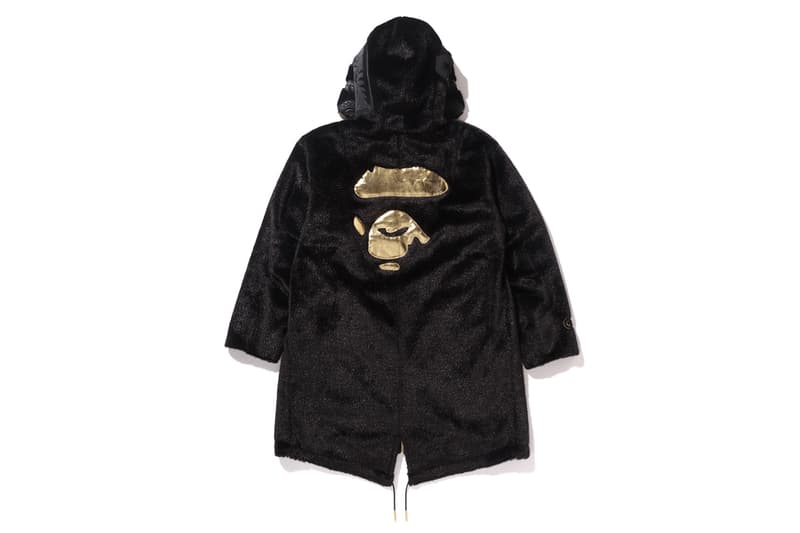 BAPE 推出全新高端系列「A BATHING APE® BLACK」