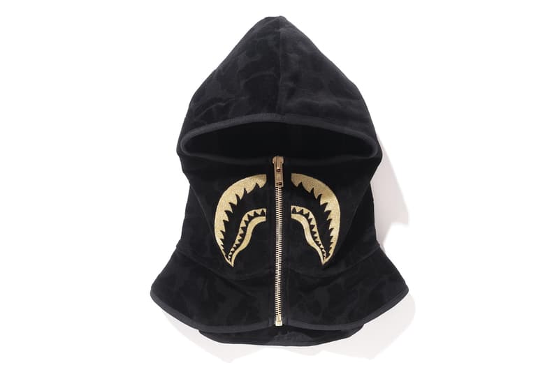 BAPE 推出全新高端系列「A BATHING APE® BLACK」