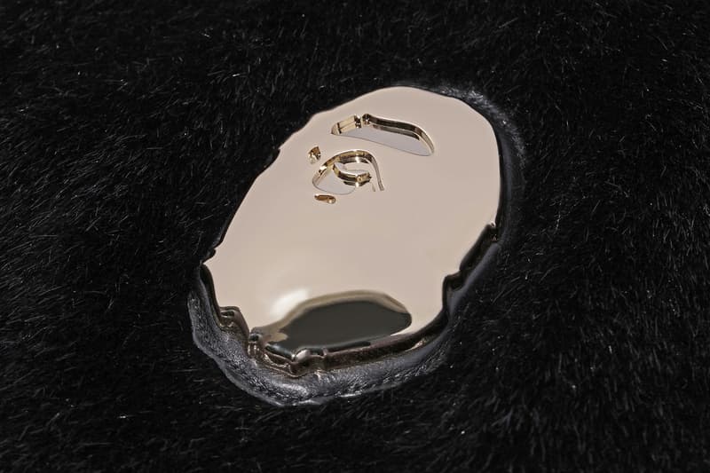 BAPE 推出全新高端系列「A BATHING APE® BLACK」