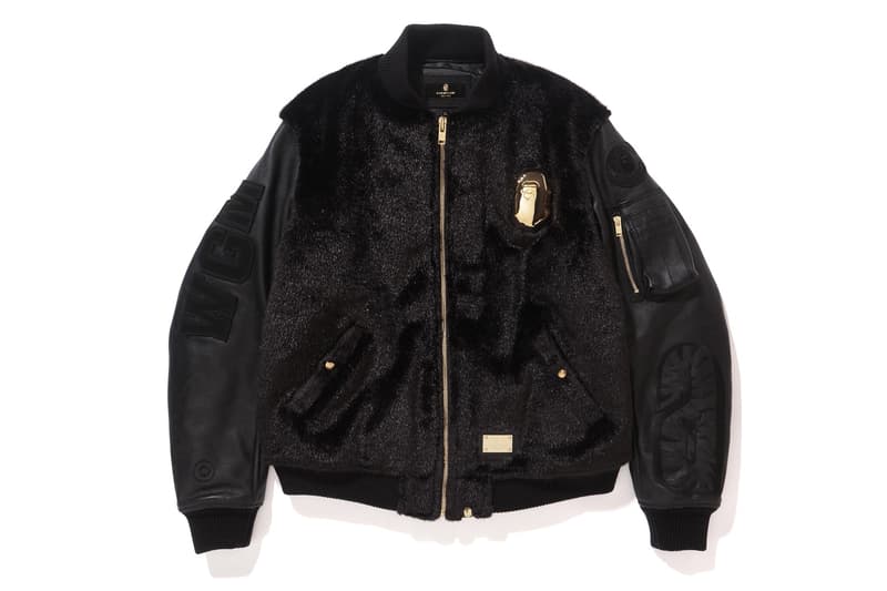 BAPE 推出全新高端系列「A BATHING APE® BLACK」