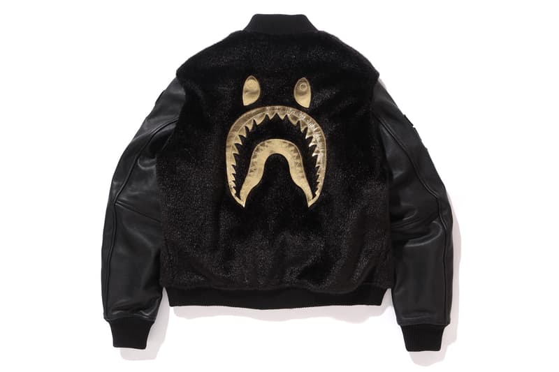 BAPE 推出全新高端系列「A BATHING APE® BLACK」