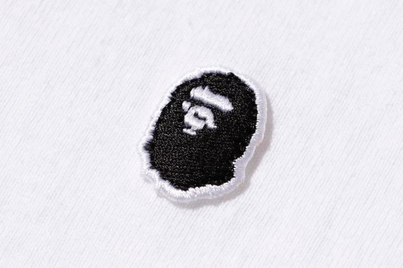 BAPE x STAMPD 2018 聯名系列完整公開