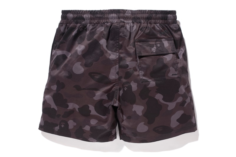 BAPE x STAMPD 2018 聯名系列完整公開