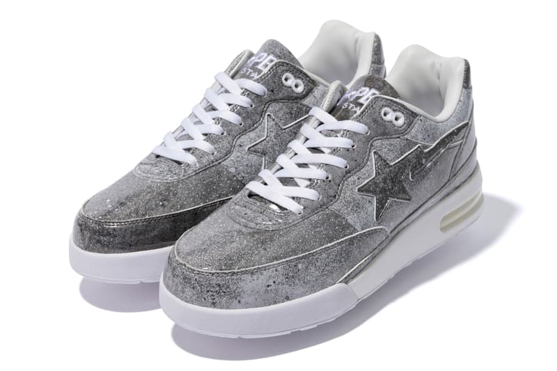 BAPE x STAMPD 2018 聯名系列完整公開