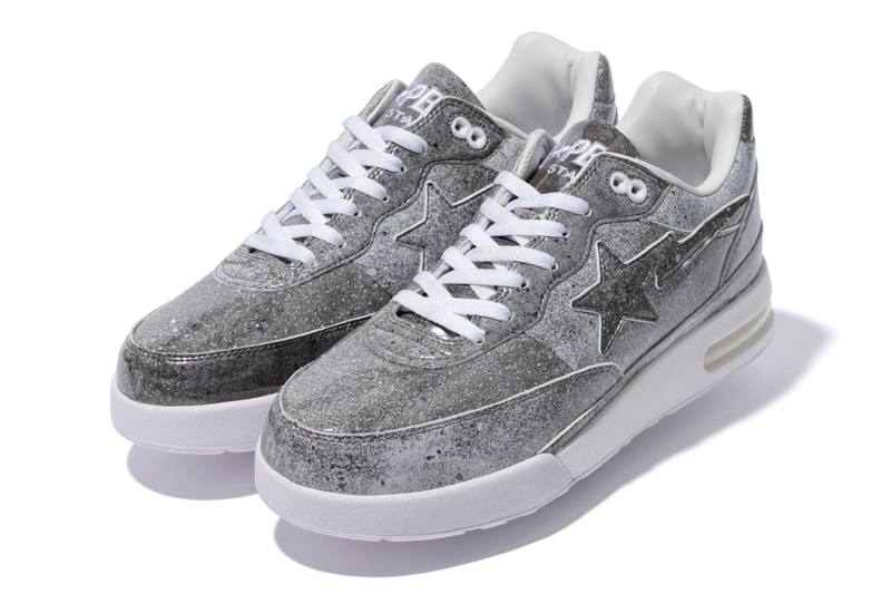 BAPE x STAMPD 2018 聯名系列完整公開