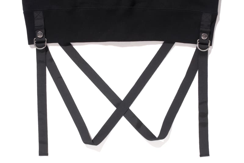 BAPE x STAMPD 2018 聯名系列完整公開