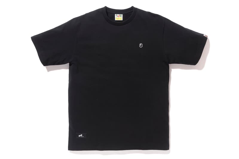 BAPE x STAMPD 2018 聯名系列完整公開