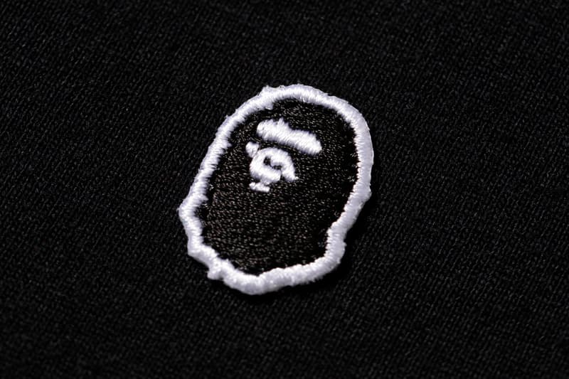 BAPE x STAMPD 2018 聯名系列完整公開