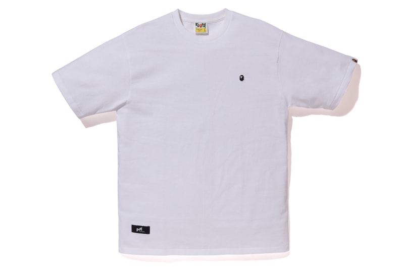 BAPE x STAMPD 2018 聯名系列完整公開