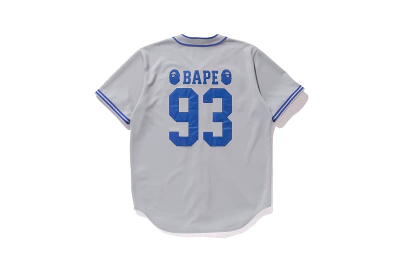 BAPE x Majestic 2018 春夏聯名系列完整公開