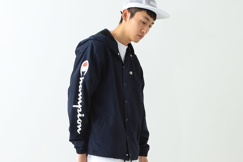 BEAMS x Champion 2018 春季聯名別注系列