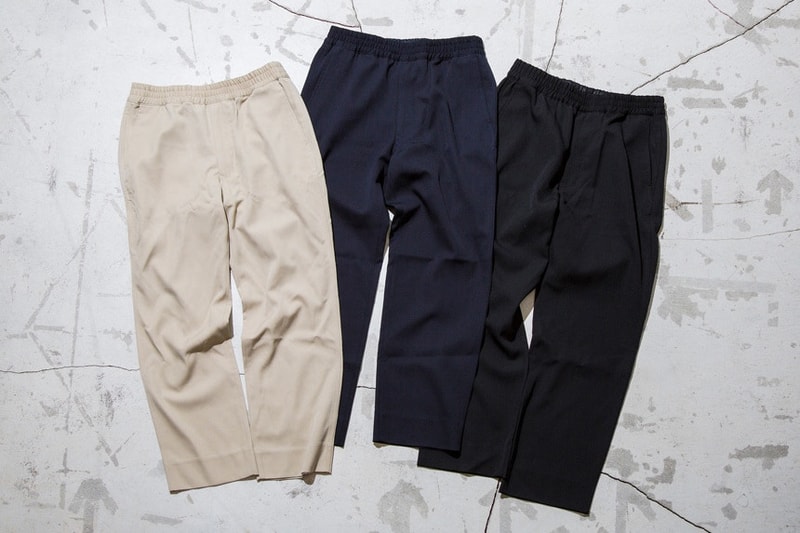 BEAUTY & YOUTH UNITED ARROW 2018 春夏系列