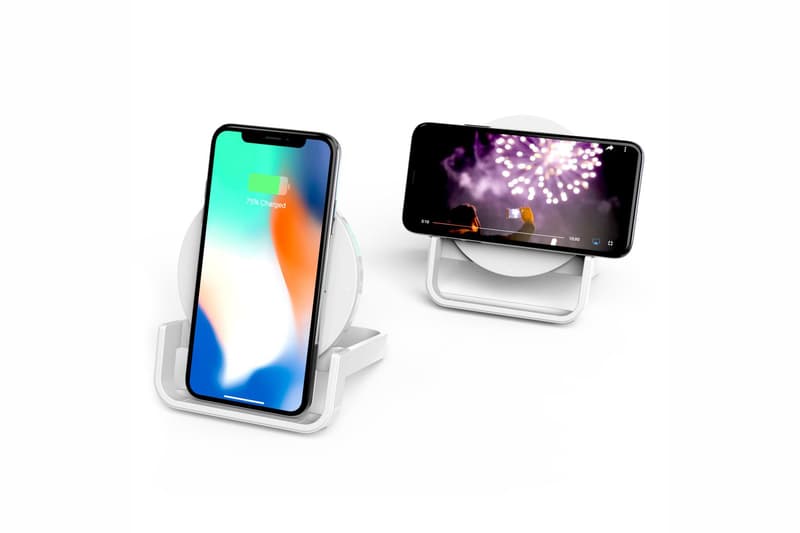 Belkin 將於 CES 2018 發表最新無線充電產品