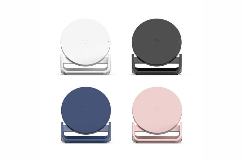 Belkin 將於 CES 2018 發表最新無線充電產品