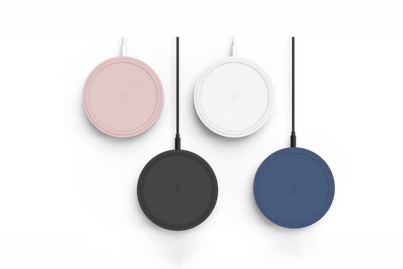 Belkin 將於 CES 2018 發表最新無線充電產品
