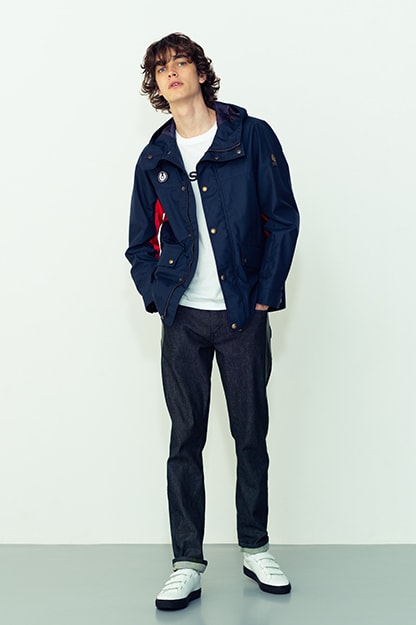 BELSTAFF x SOPHNET. 2018 春夏系列 Lookbook