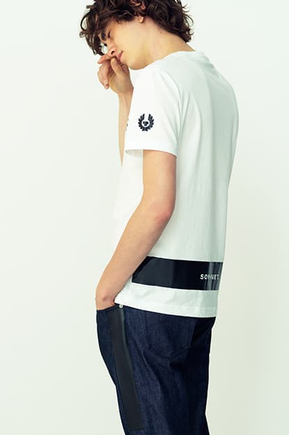 BELSTAFF x SOPHNET. 2018 春夏系列 Lookbook